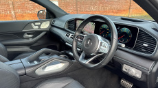 Mercedes-Benz GLE Coupe GLE 400d 4Matic AMG Line Premium + 5dr 9G-Tronic Diesel Estate